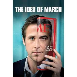 The Ides of March HD MA Movies Anywhere Digital Redeem U.S. US