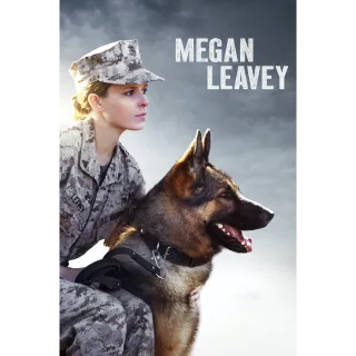 Megan Leavey HD MA Movies Anywhere Digital Redeem U.S. US