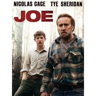 Joe 2014 SD Fandango At Home/Vudu Digital Redeem U.S. US