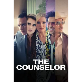 The Counselor HD MA Movies Anywhere Redeem US U.S.