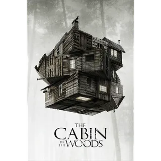 The Cabin in the Woods SD MA Movies Anywhere Digital Redeem U.S. US