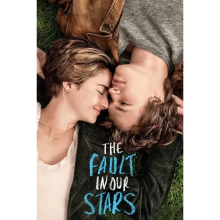 The Fault in Our Stars 4K/UHD U.S. itunes Digital Redeem US