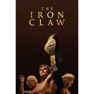 The Iron Claw HD Fandango At Home/Vudu Digital Redeem US U.S.