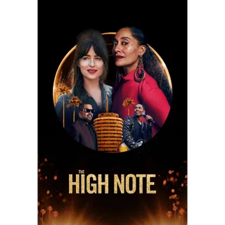 The High Note HD MA Movies Anywhere Digital Redeem US U.S.