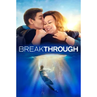 Breakthrough HD MA Movies Anywhere Digital Redeem US U.S.
