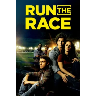 Run the Race HD MA Movies Anywhere Redeem US U.S.