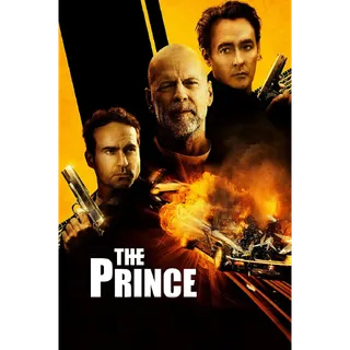 The Prince SD Vudu/Fandango At Home Digital Redeem U.S. US