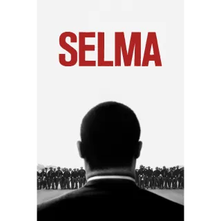 Selma HD Vudu digital redeem US U.S.
