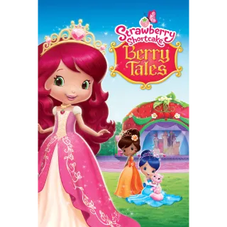 Strawberry Shortcake: Berry Tales HD MA Movies Anywhere Digital Redeem US U.S.