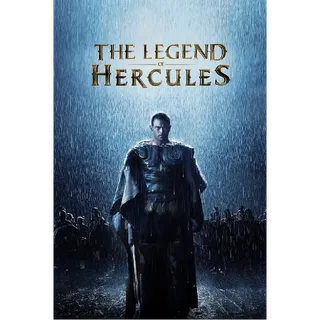 The Legend of Hercules SD Fandango At Home/Vudu Digital Redeem US