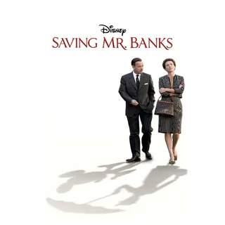Saving Mr. Banks HD MA Movies Anywhere Redeem US U.S. 