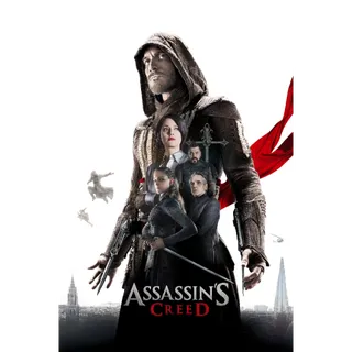 Assassin's Creed 4K/UHD U.S. appleTV/itunes digital redeem US will port