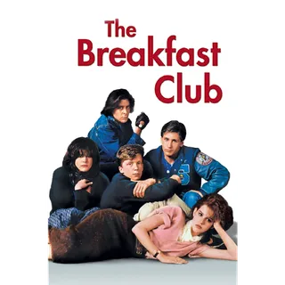 The Breakfast Club HD MA Movies Anywhere Digital Redeem US