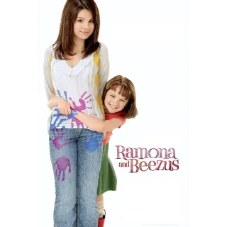 Ramona and Beezus SD U.S. itunes/appleTV Digital Redeem US will port