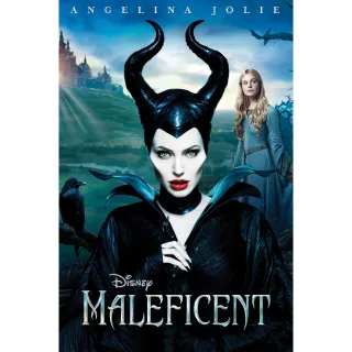 Maleficent HD U.S. Google Play digital redeem US GP will port