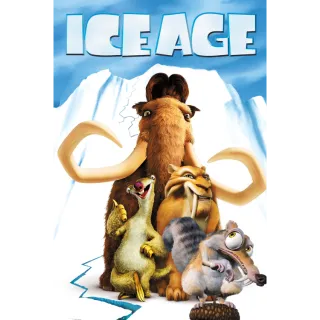 Ice Age 1 HD U.S. itunes/appleTV Digital Redeem US 