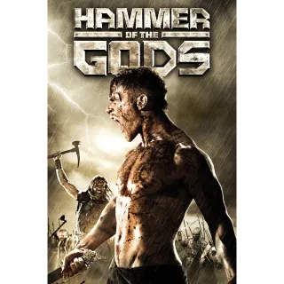 Hammer of the Gods HD Vudu Digital Redeem U.S. US