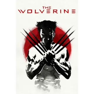 The Wolverine Unrated HD MA Movies Anywhere Redeem US U.S.