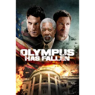 Olympus Has Fallen SD MA Movies Anywhere Digital Redeem U.S. US