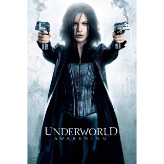 Underworld: Awakening HD MA Movies Anywhere Redeem US U.S.
