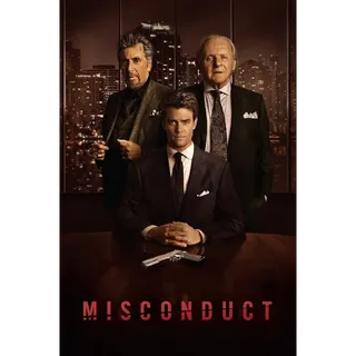 Misconduct Fandango At Home/Vudu Digital Redeem US