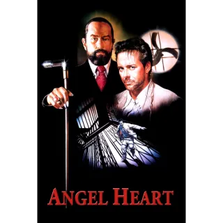 Angel Heart 4K/UHD Vudu Digital Redeem US U.S.
