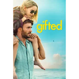 Gifted HD MA Movies Anywhere Digital Redeem U.S. US