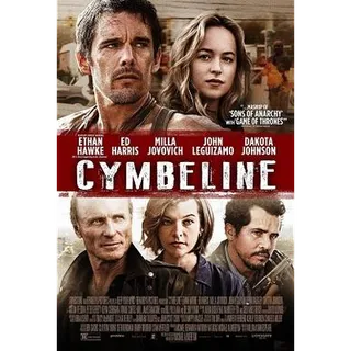 Cymbeline HD Fandango At Home/Vudu Digital Redeem US U.S.