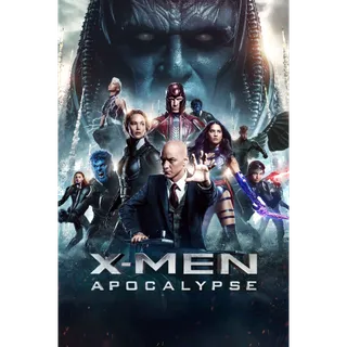 X-Men: Apocalypse 4K/UHD U.S. appleTV/itunes digital redeem US will port