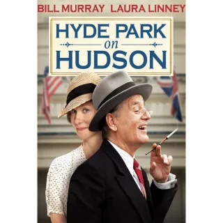 Hyde Park on Hudson HD U.S. itunes/appleTV Digital Redeem US will port