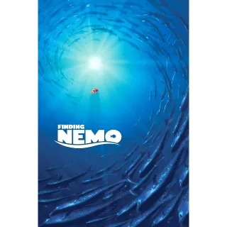 Finding Nemo HD U.S. Google Play Digital Redeem US GP will port
