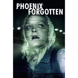 Phoenix Forgotten HD MA MOVIES ANYWHERE REDEEM US U.S.