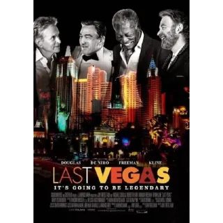 Last Vegas HD MA Movies Anywhere digital redeem U.S. US