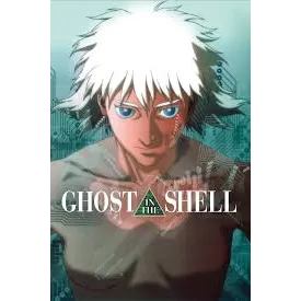 Ghost in the Shell 1995 Anime Classic Vudu, Google Play, or itunes Digital Redeem U.S. US