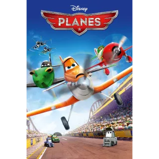 Planes HD MA Movies Anywhere Digital Redeem U.S. US