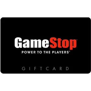 $10.00 GameStop gift card