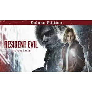 Resident Evil Requiem Deluxe Edition USA