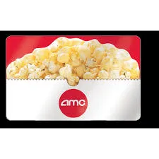 $200.00 AMC Theatres egift card ( real description) 10x20$