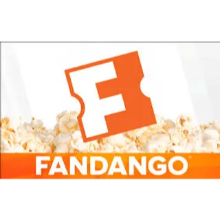 $50.00 Fandango egift card