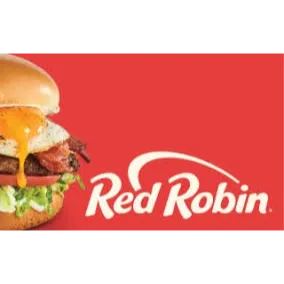 $100.00 Red Robin Gift Cards