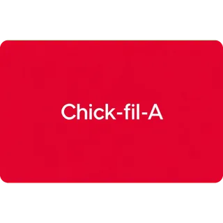 $100.00 Chick Fil A gift card