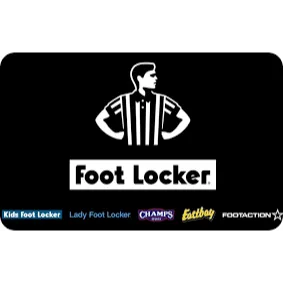 $200.00 Foot Locker egif card