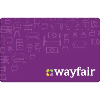 $100.00 wayfair egift card