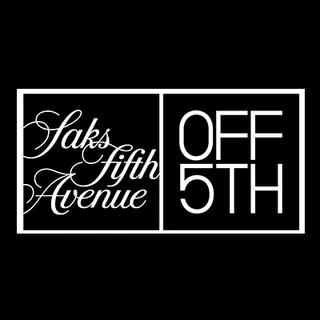 $100.00 Saks Fifth Avenue OFF 5TH