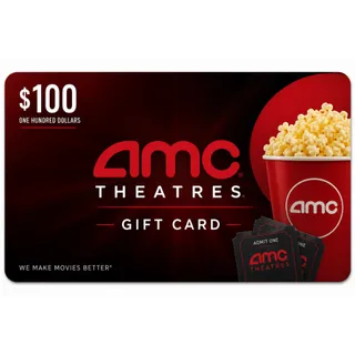 $25 AMC EGIFT CARD