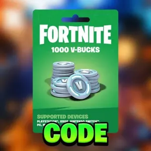 V-Bucks | 1x