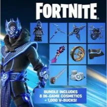 Fortnite cobalt star