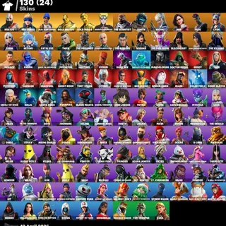 PC/PSN/XBOX] 130 SKINS 🔥 KRATOS + NEO VERSA + GOLD MIDAS + 1750 VB | LEVEL 2939 🔥 FULL ACCESS