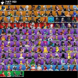 [PC/PSN/XBOX] 147 SKINS 🔥 OPTIMUS PRIME + TART TYCOON + SCIENTIST + X-LORD (SCAVENGER)🔥 FULL ACCESS