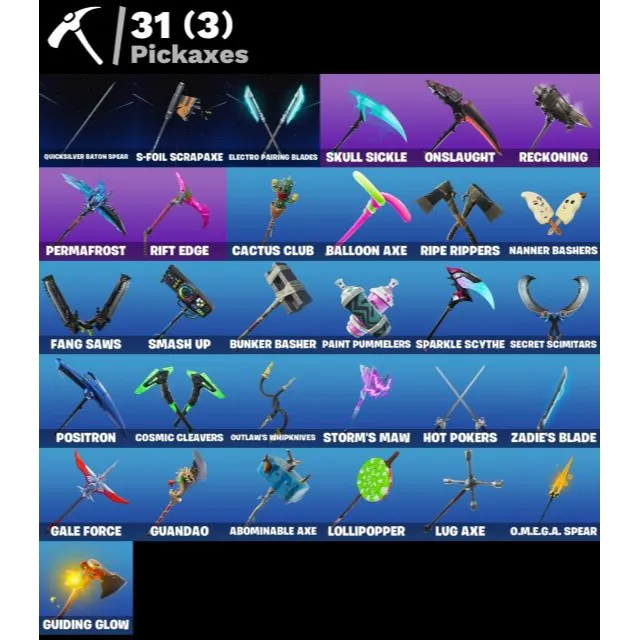 [PC/PSN/XBOX] 35 SKINS 🔥 OMEGA (STAGE 5) | JOHN WICK | DRIFT | CATALYST ...
